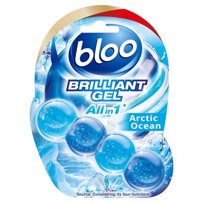 Bloo Duo Rimblock Ocean x2