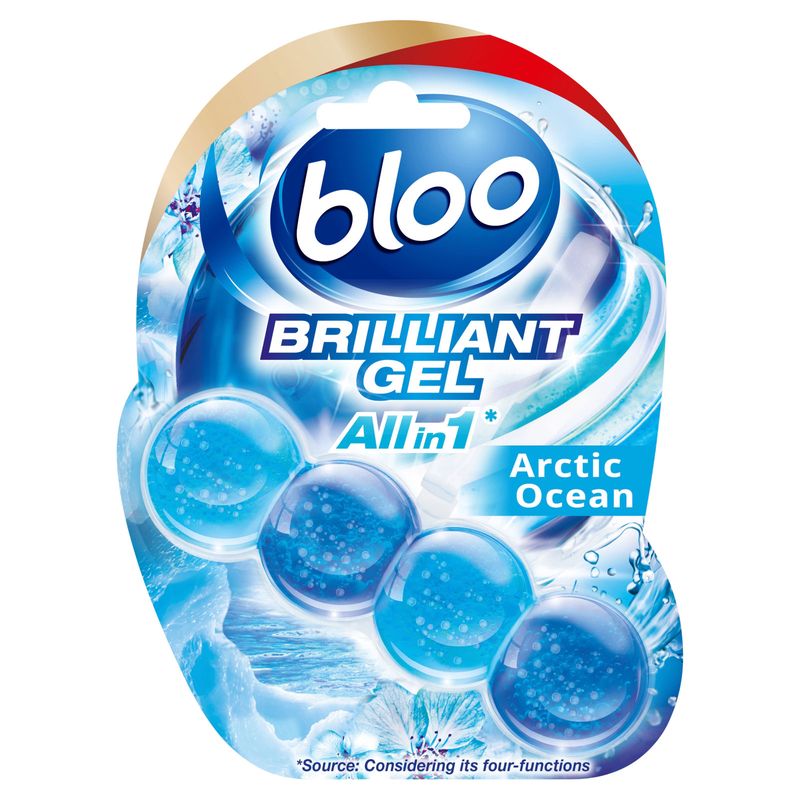 Bloo Duo Rimblock Ocean x2
