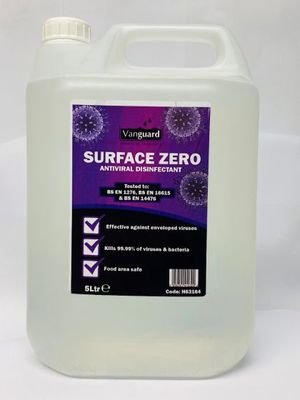 Vangaurd Antiseptic Disenfectant 5l