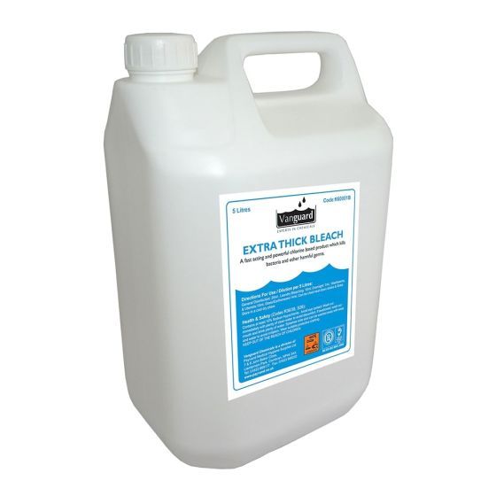 Vangaurd Extra Thick Bleach 5l