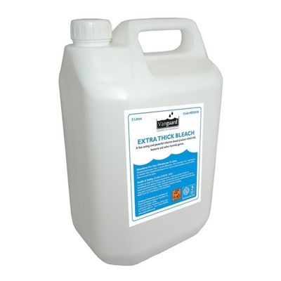 Vangaurd Extra Thick Bleach 5l
