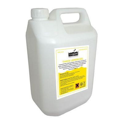 Vangaurd Lemon Gel 5l