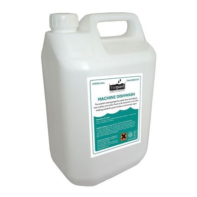 Vangaurd Machine Dishwash 5l