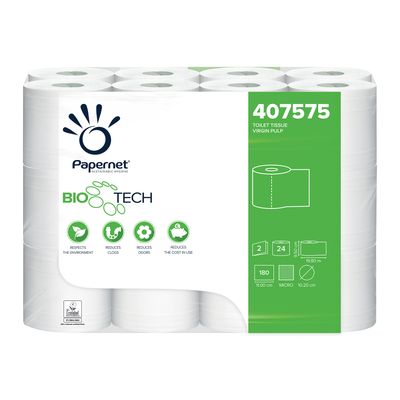 Papernet Biotech Toilet Rolls 96 Rolls per pack