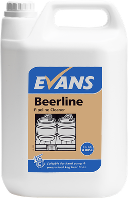 Beerline Cleaner