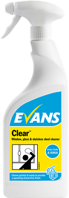Glass Cleaner