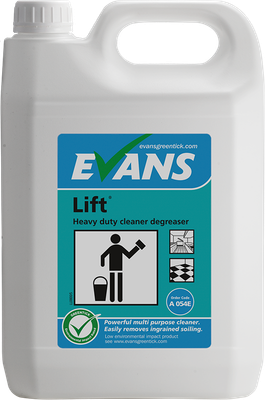 HD Cleaner Degreaser