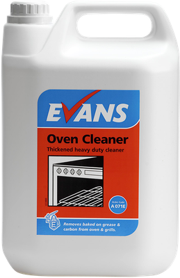 Oven Cleaner