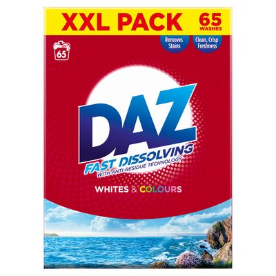 Washing Machine Powder