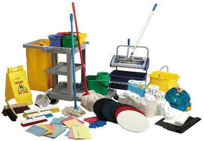 Cleaning Equipment