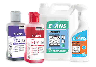 Janitorial Products