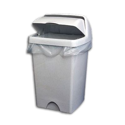 Square Bin Liners
