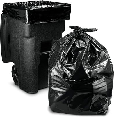 Black Refuse Sacks