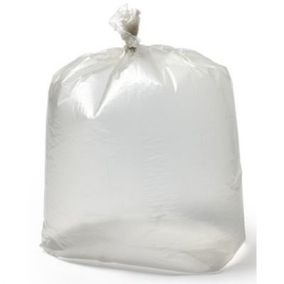 Clear Refuse Sacks - Pack of 200