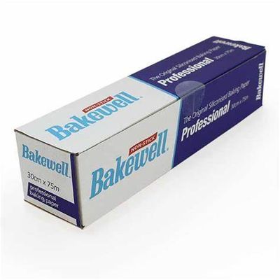 Bakewell Baking Parchment 45cmx75m  - Pack of 6