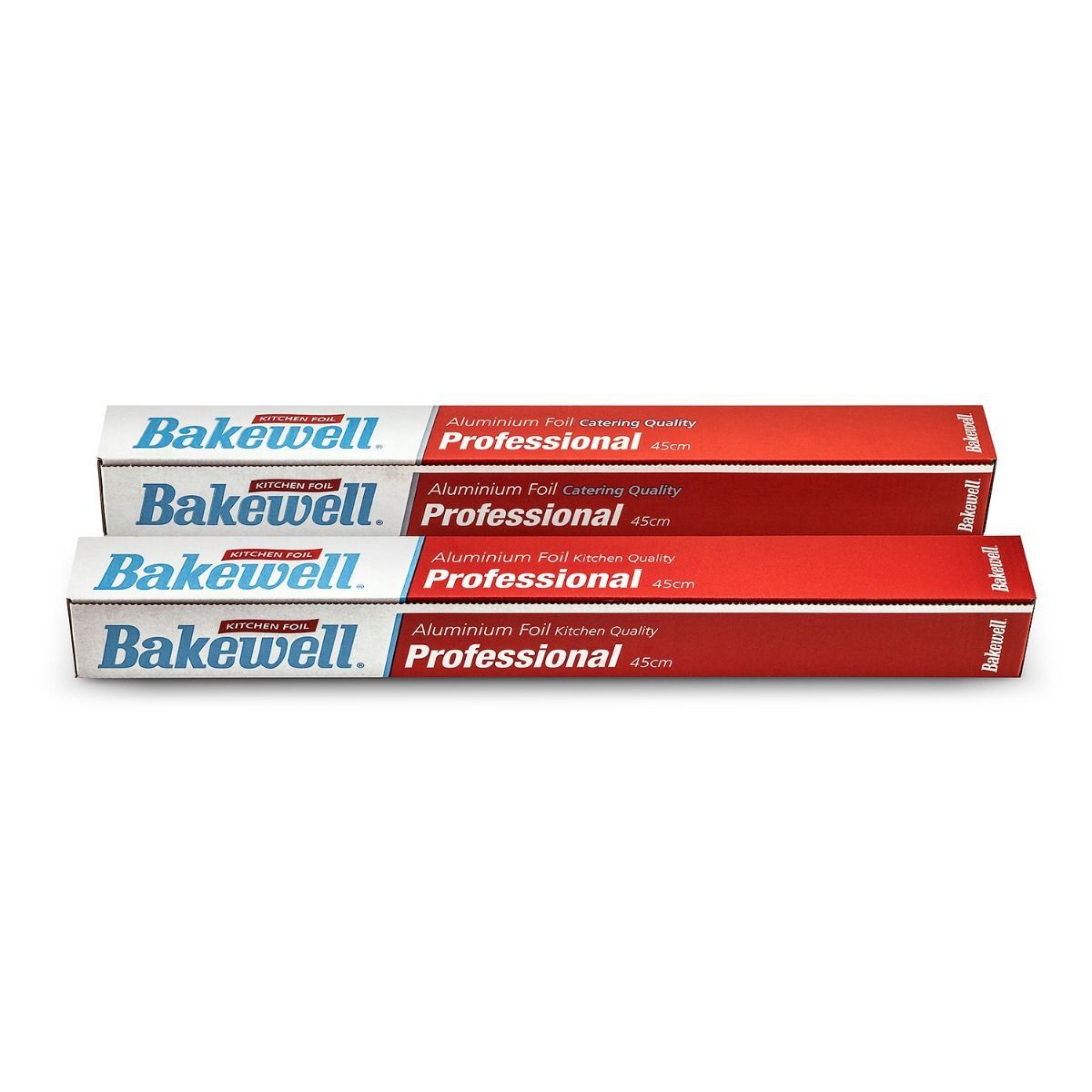 Bakewell Aluminium Foil 45cmx75m - Pack of 6