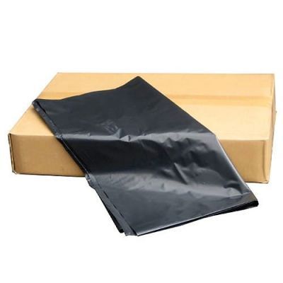 Refuse Sacks Black Heavy Duty - Pack of 200