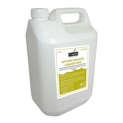 Vangaurd Kitchen Descaler Concentrate - 5 Litre