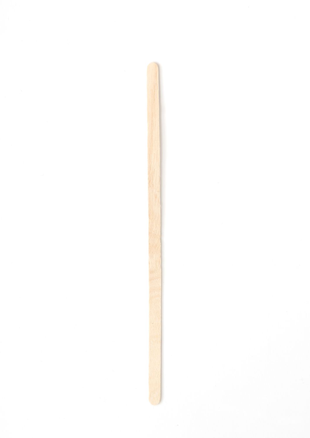Wooden Stirrer 7" (17.7cm) - 10x1000 items per case