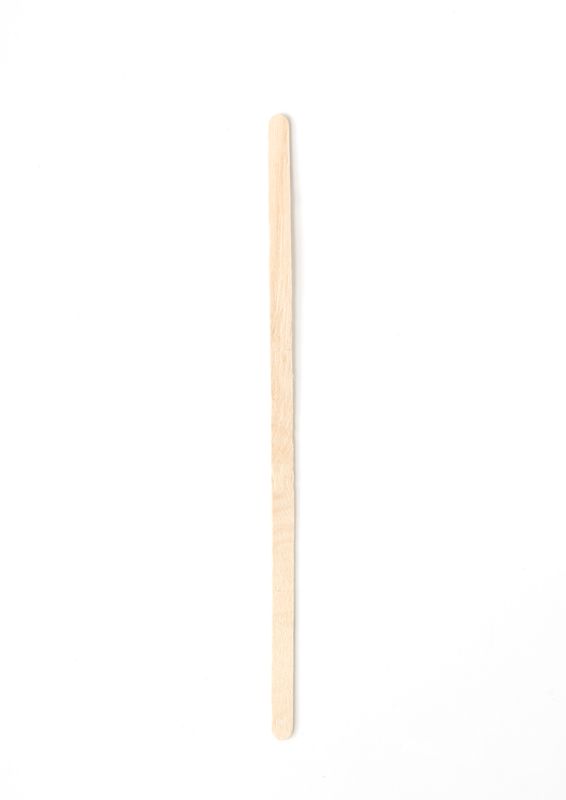 Wooden Stirrer 7" (17.7cm) - 10x1000 items per case