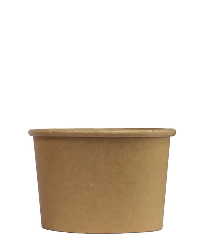 Kraft Heavy Duty Soup Pots (PP Lined)  - Choice of 2