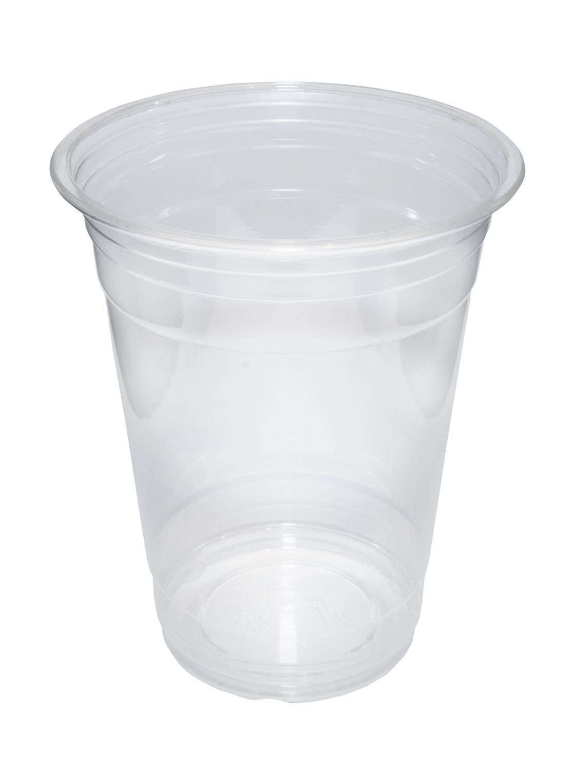 rPET Cold Cup 16oz - 1000 units per case