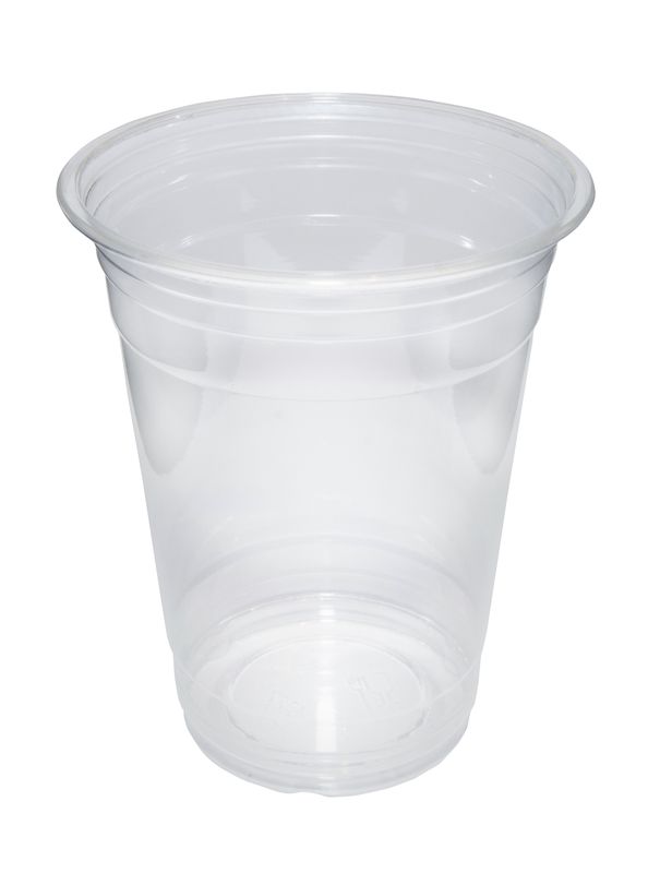 rPET Cold Cup 16oz - 1000 units per case