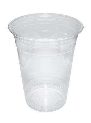 rPET Cold Cup 16oz - 1000 units per case