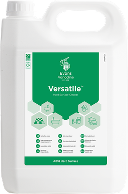 Evans Vanodine Versatile 2x5l