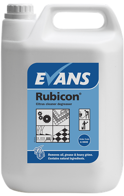 Evans Vanodine Rubicon 2x5l Evans Vanodine Rubicon 2x5l