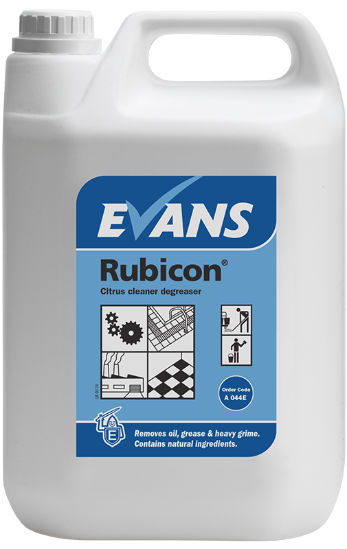 Evans Vanodine Rubicon 2x5l