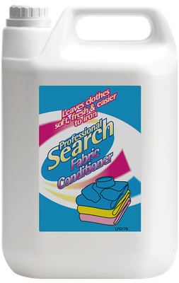 Evans Vanodine Search Fabric Conditioner 2x5l