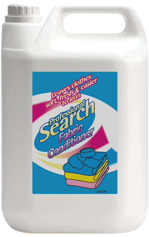 Evans Vanodine Search Fabric Conditioner 2x5l