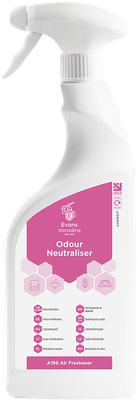 Evans Vanodine Odour Neutraliser RTU 6x750ml