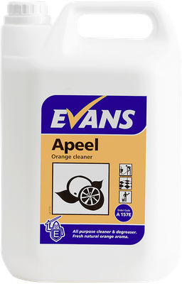 Evans Vanodine A Peel 2x5l