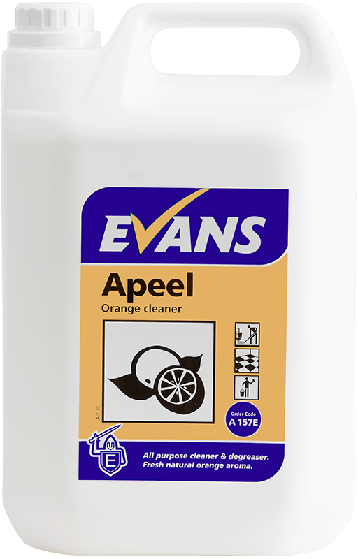 Evans Vanodine A Peel 2x5l