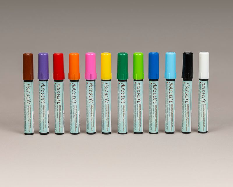 Holzpen-Set 1
