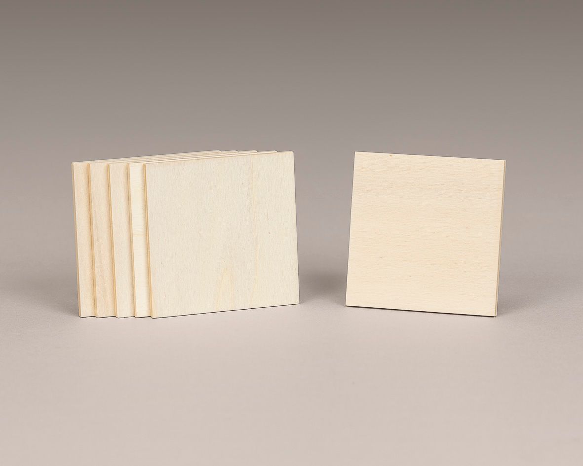 Quadrate klein 6tlg.