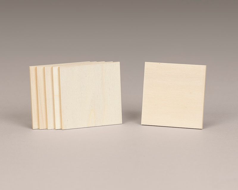 Quadrate klein 6tlg.