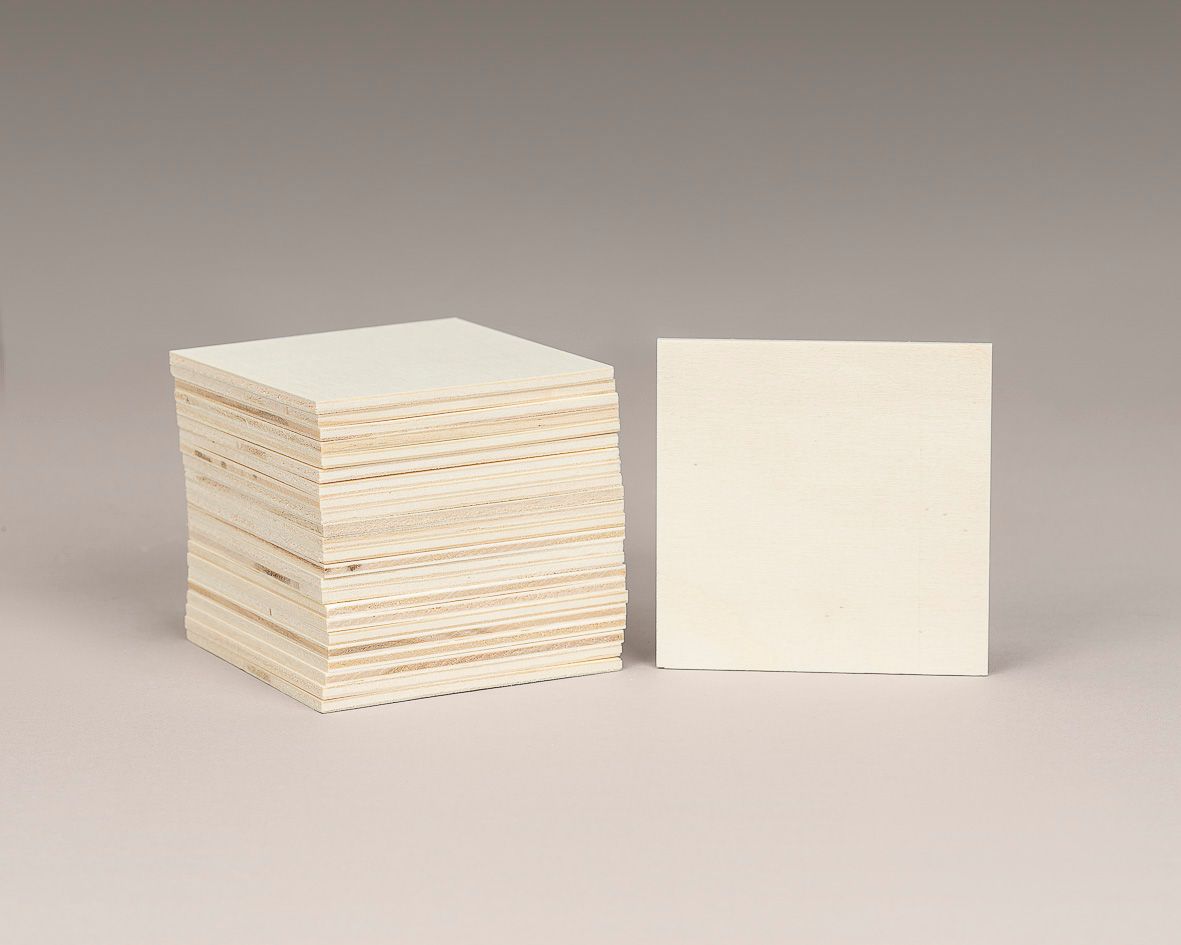 Quadrate gross  24-tlg.