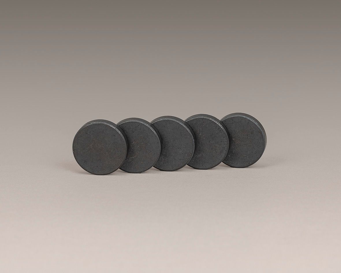 Knopfmagnete 5tlg.