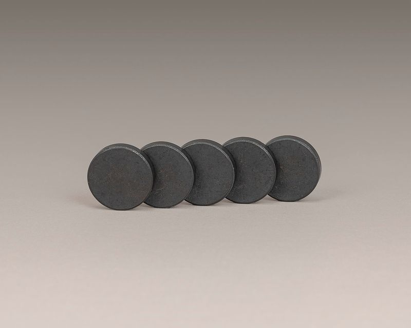 Knopfmagnete 5tlg.