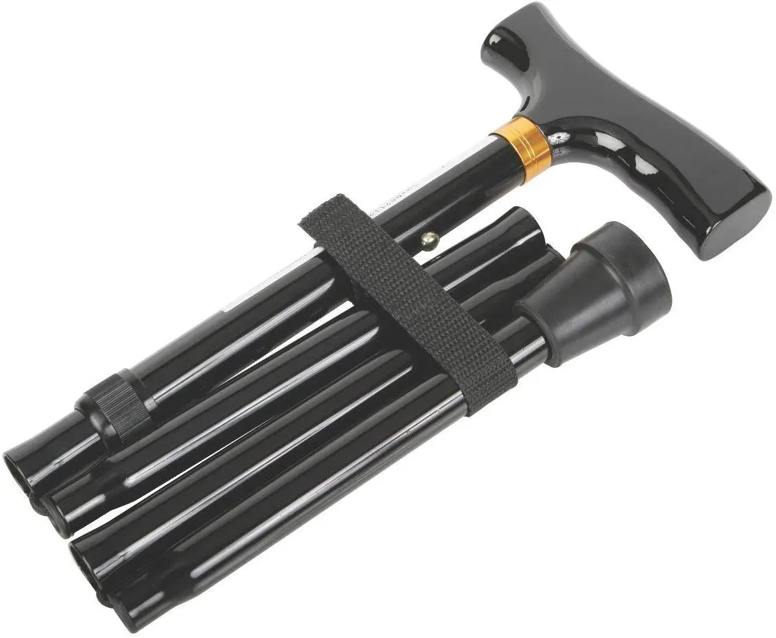 Folding Aluminum Cane