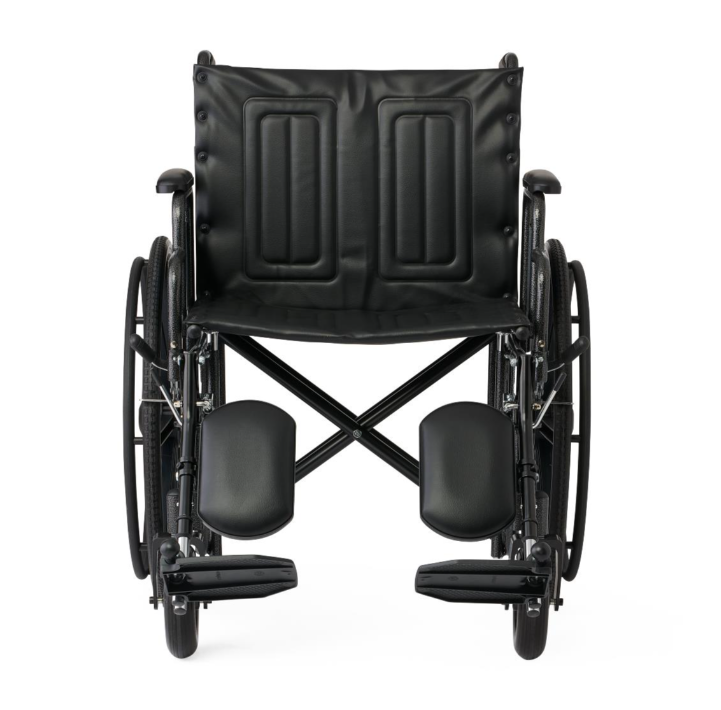 Guardian Extra-Wide Wheelchair, 22