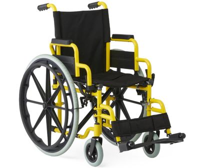 12 12" Wide Kidz Pediatric Wheelchair