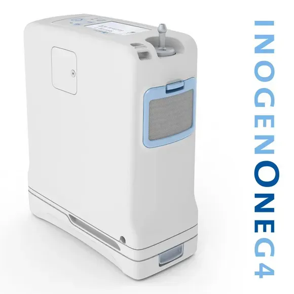 Inogen One G4 Portable Oxygen Concentrator