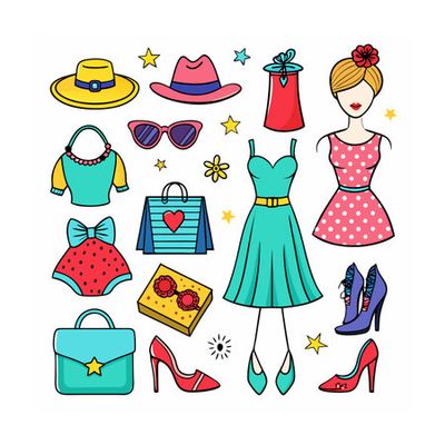 Shopping pour Femmes