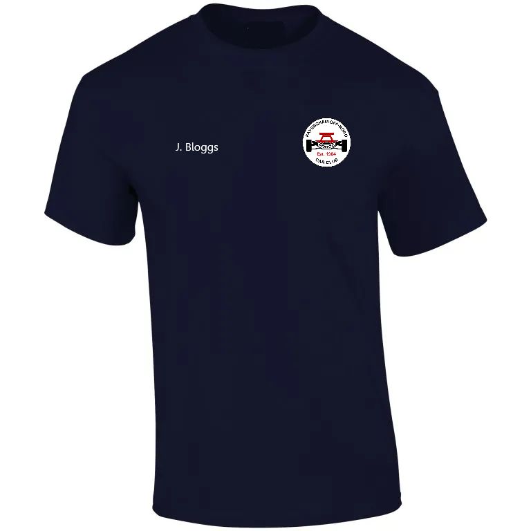 FORCC Adult & Kids T-Shirt or Polo Shirt