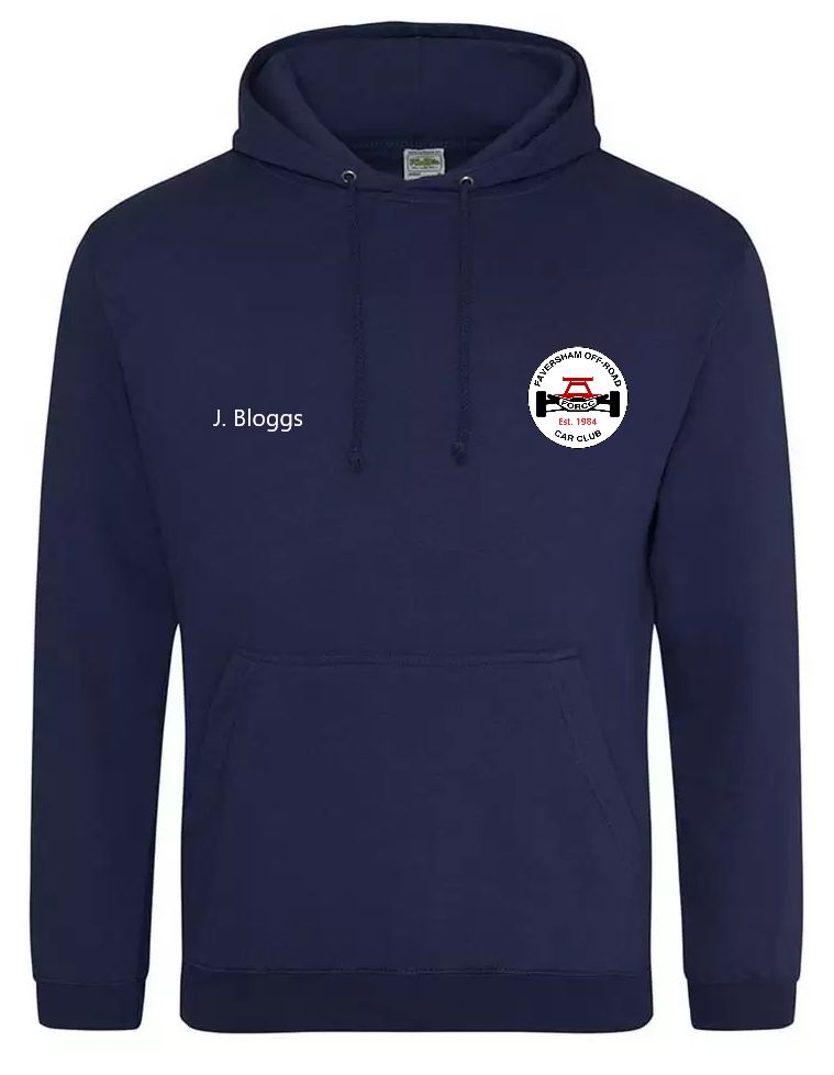 FORCC Adult Hoodie
