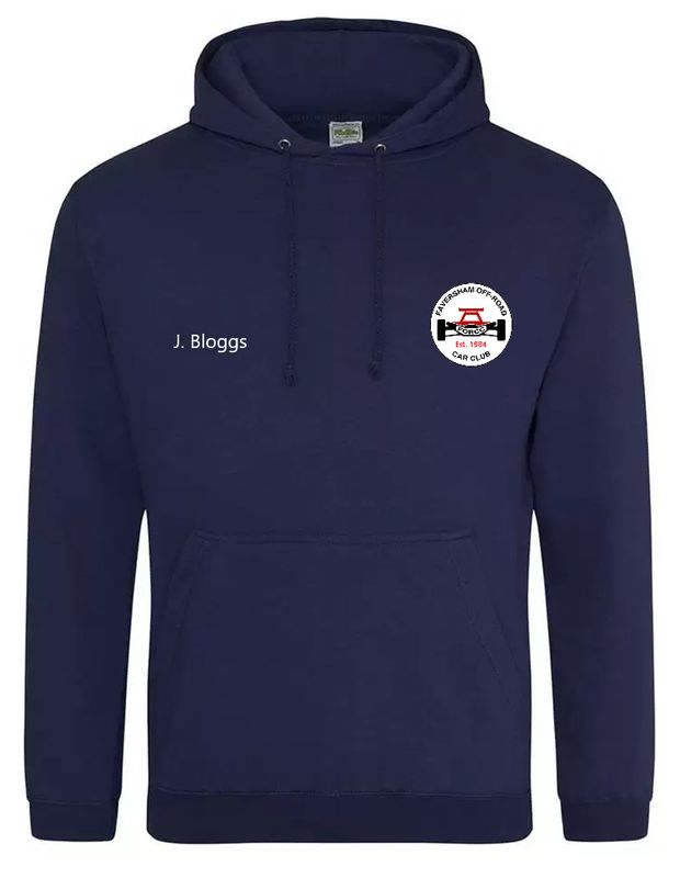 FORCC Adult Hoodie